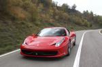 Ferrari 458 Italia 2009 года